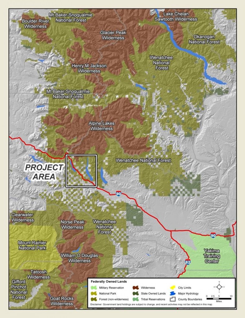 I 90 Corridor I 90 Wildlife Bridges Coalition